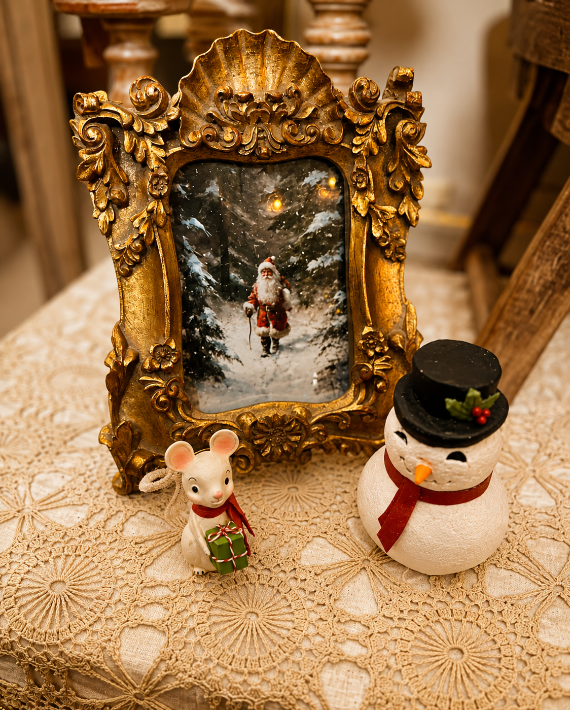 A one-of-a-kind treasure at Our Little Shoppe